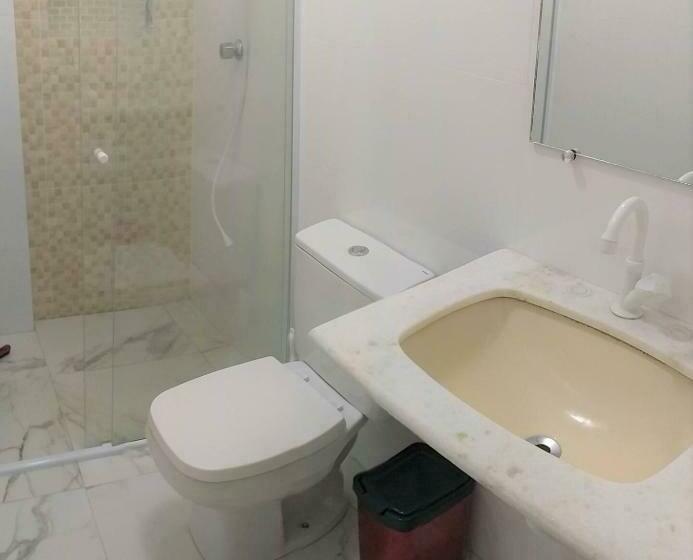 Апартаменты 1 Спальня, Pousada Da Mel Canasvieiras Floripa