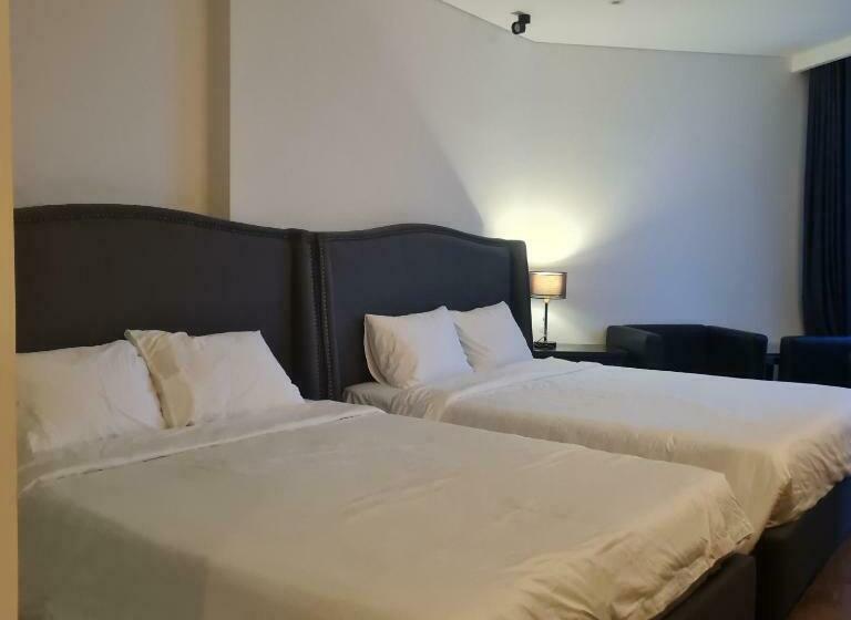 آپارتمان سوپریور 1 خوابه, Gold View