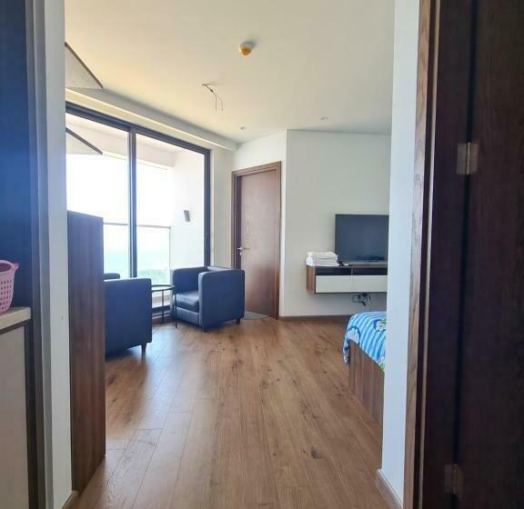 آپارتمان 2 خوابه, Gold View