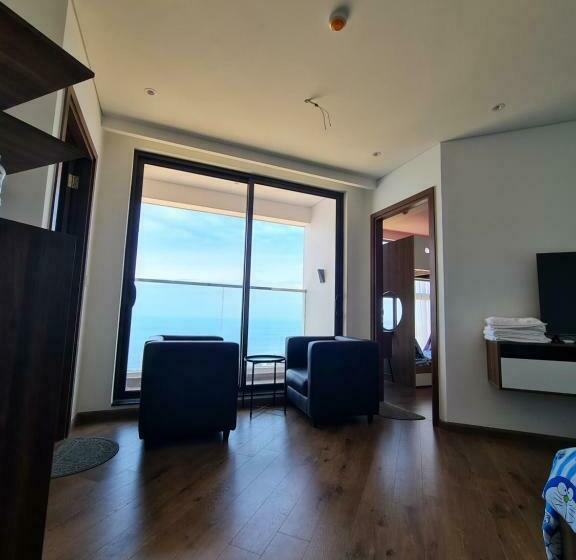 آپارتمان 2 خوابه, Gold View