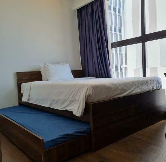 آپارتمان 2 خوابه, Gold View