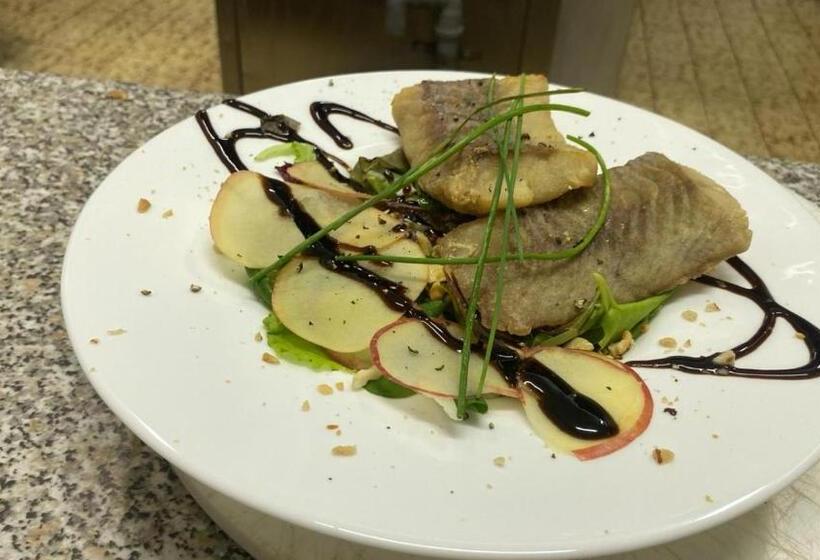 스탠다드 룸 산 전망, L Ideale