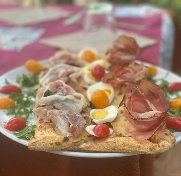 스탠다드 룸 산 전망, L Ideale