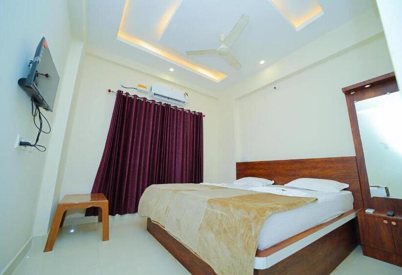 חדר דלוקס, Radhma Residency