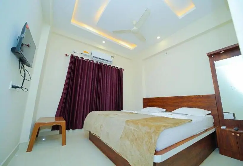 Deluxe-huone, Radhma Residency