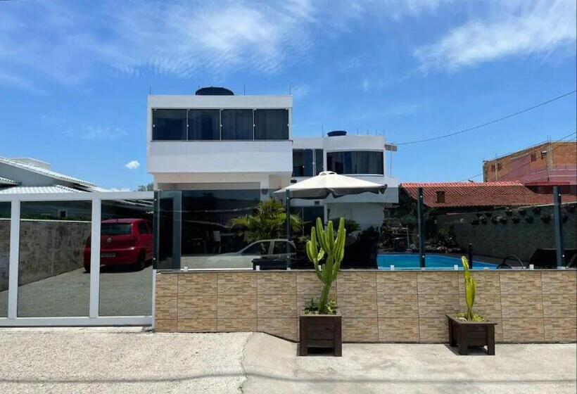 침실 1개 아파트, Pousada Da Mel Canasvieiras Floripa