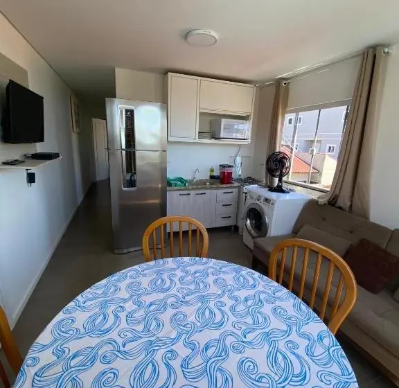 ２ベッドルームアパートメント, Pousada Da Mel   Canasvieiras Floripa
