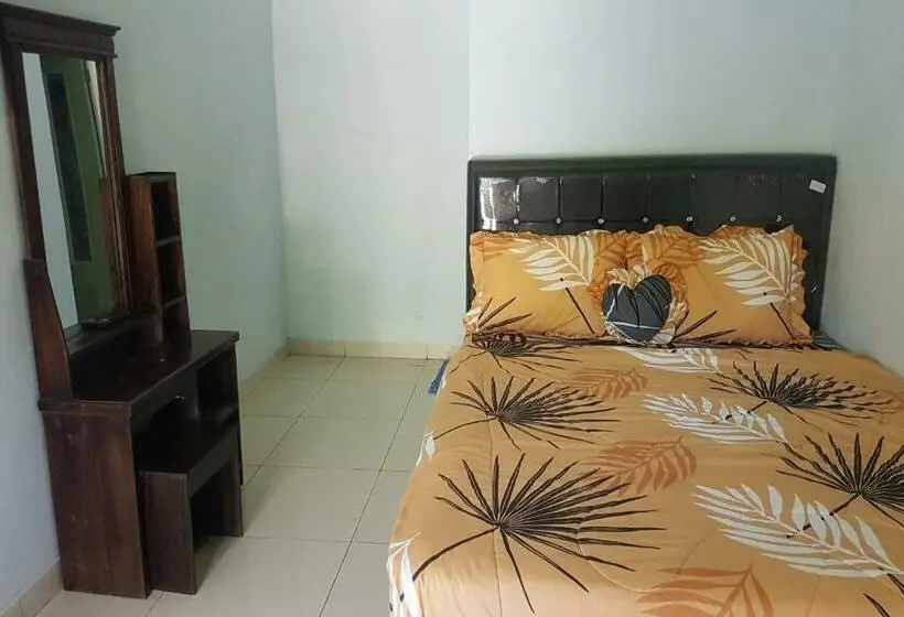 Standardzimmer, Surya Abadi Homestay Syariah Redpartner