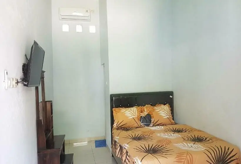Standardzimmer, Surya Abadi Homestay Syariah Redpartner
