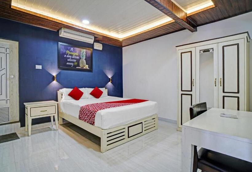 Трехместный Номер Классика, Oyo Flagship The Coffee Club Executive Lodging