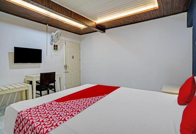 Трехместный Номер Классика, Oyo Flagship The Coffee Club Executive Lodging