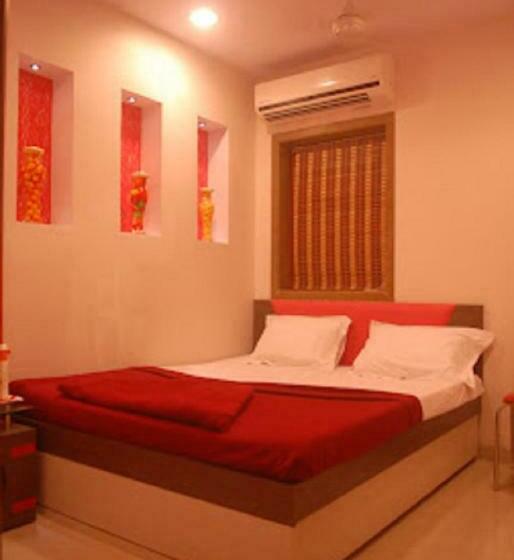 غرفة قياسية, Welcome, Mumbai