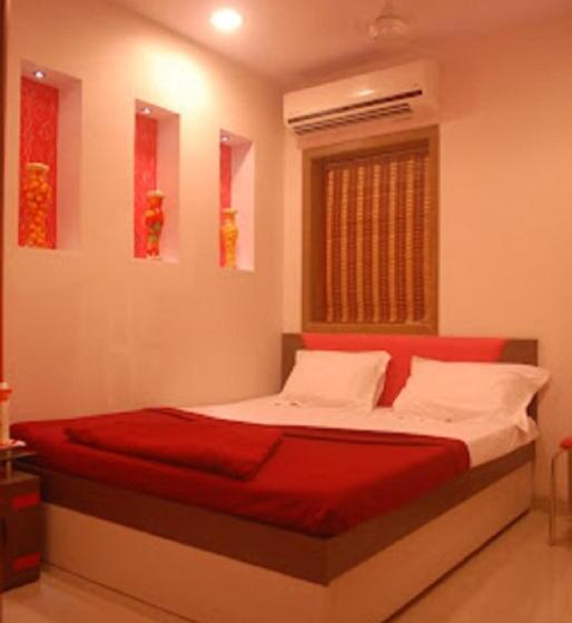 غرفة ديلوكس, Welcome, Mumbai