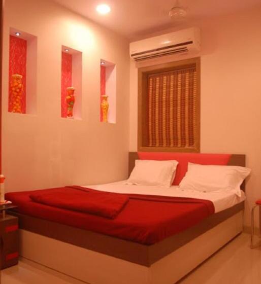 غرفة قياسية رباعية, Welcome, Mumbai