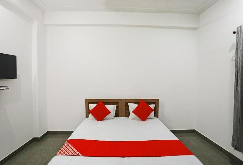 트리플 클래식 룸, Oyo Flagship Hotel Yuvraj Plaza