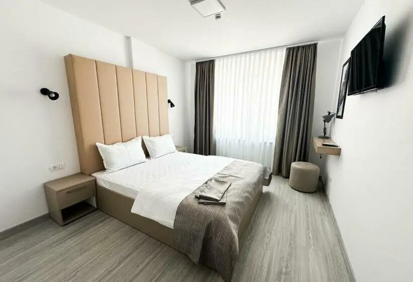 اتاق استاندارد, Partizan Resort