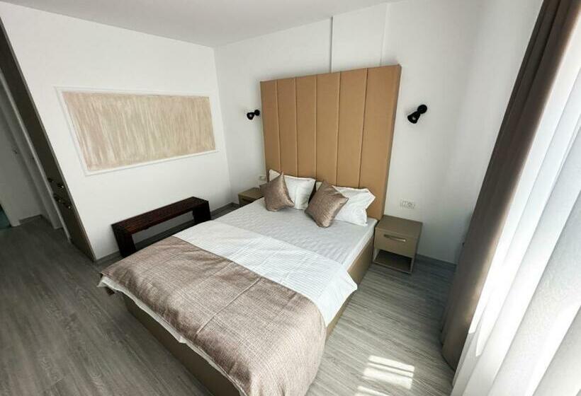 اتاق استاندارد, Partizan Resort