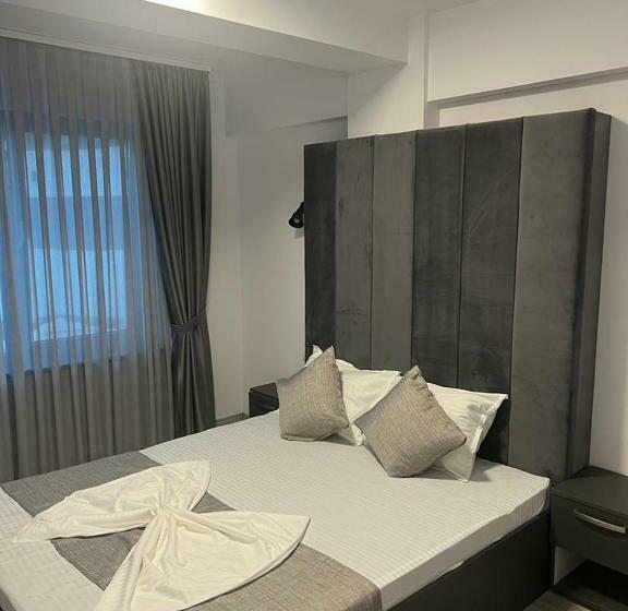 اتاق استاندارد, Partizan Resort