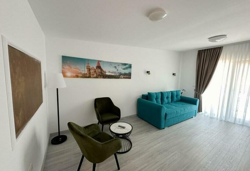 آپارتمان 1 خوابه, Partizan Resort