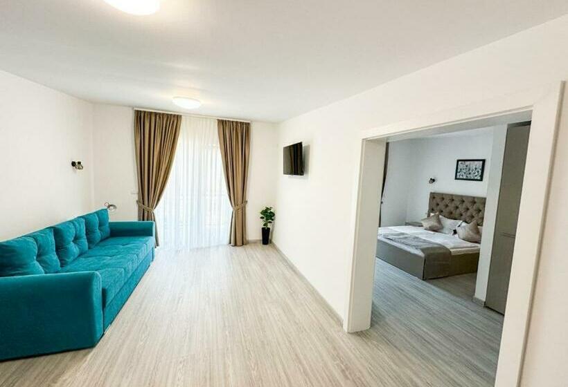 آپارتمان 1 خوابه, Partizan Resort