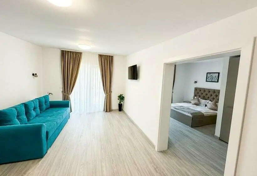 آپارتمان 1 خوابه, Partizan Resort