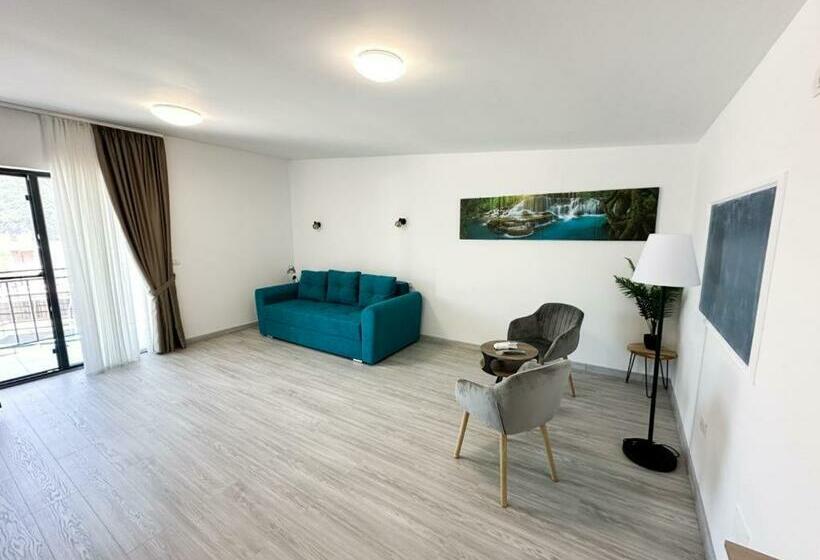 آپارتمان 1 خوابه, Partizan Resort