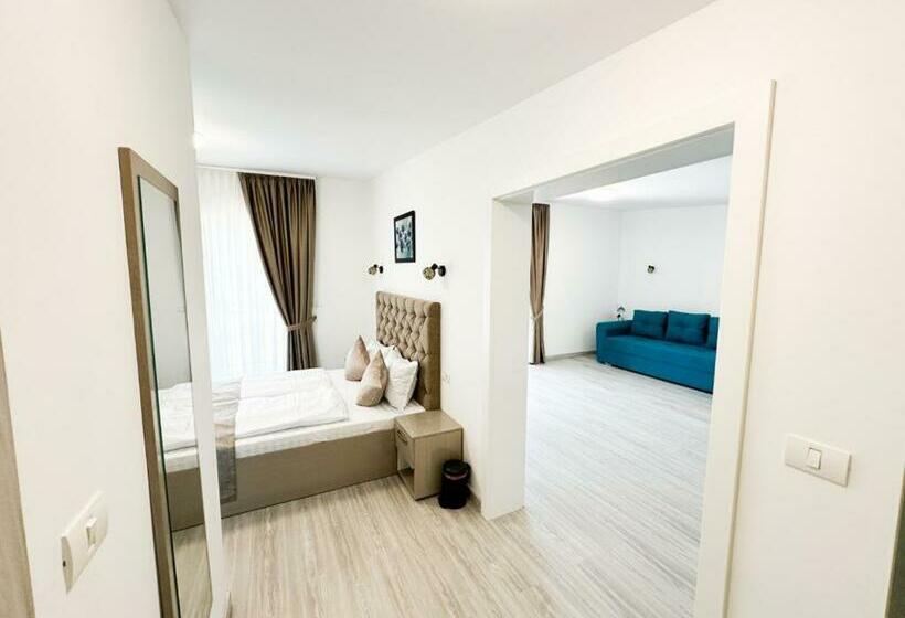 آپارتمان 1 خوابه, Partizan Resort