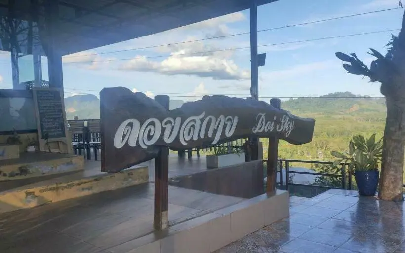 Standard-huone Vuoristonäkymä, Doisky Phangnga