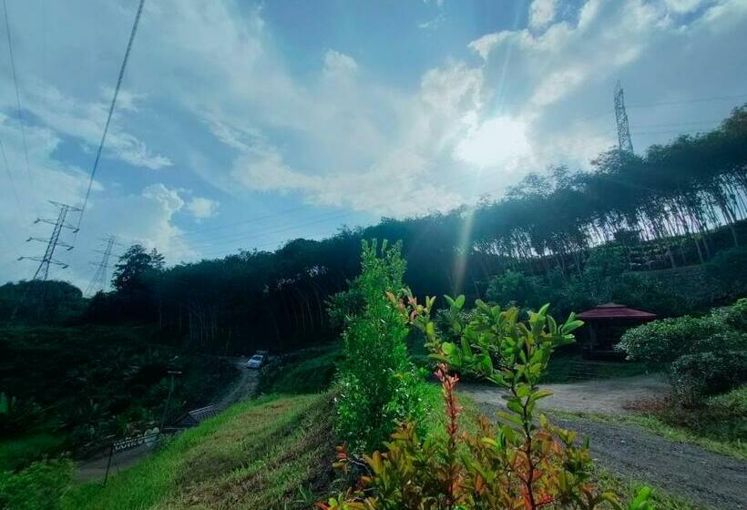 חדר סטנדרט נוף להרים, Doisky Phangnga