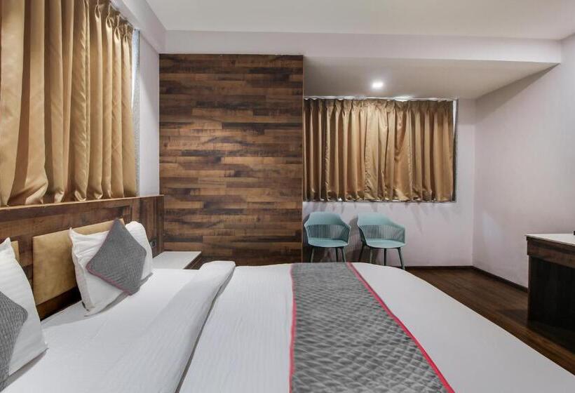 三人经典房间, Collection O Avasa Grand