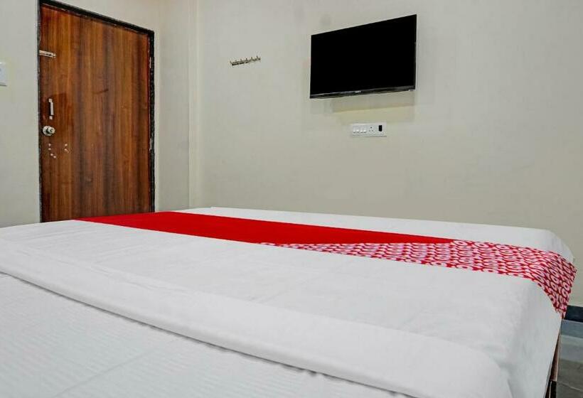 חדר קלאסי לשלושה, Oyo Flagship Sai Balaji Lodge