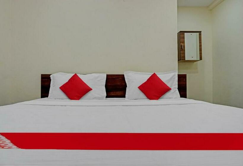 三人经典房间, Oyo Flagship Sai Balaji Lodge