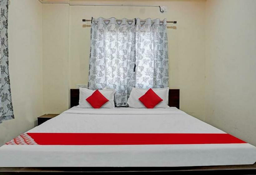 غرفة كلاسيكية ثلاثية, Oyo Flagship Sai Balaji Lodge