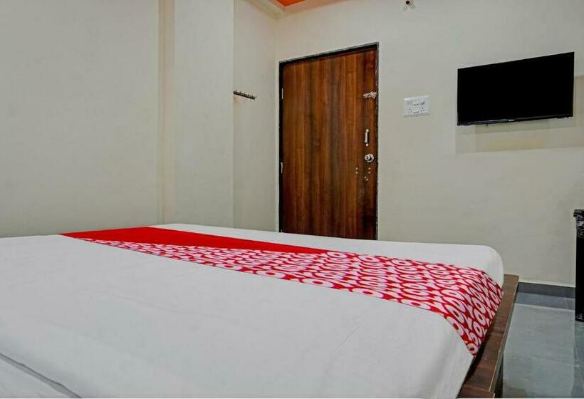 חדר קלאסי לשלושה, Oyo Flagship Sai Balaji Lodge