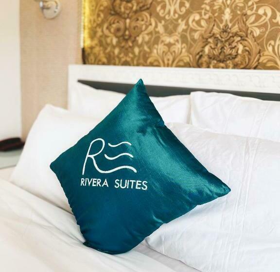 اتاق لوکس, Rivera Boutique