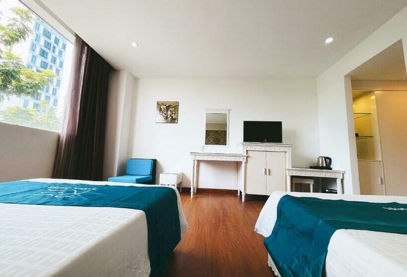 اتاق سوپریور, Rivera Boutique