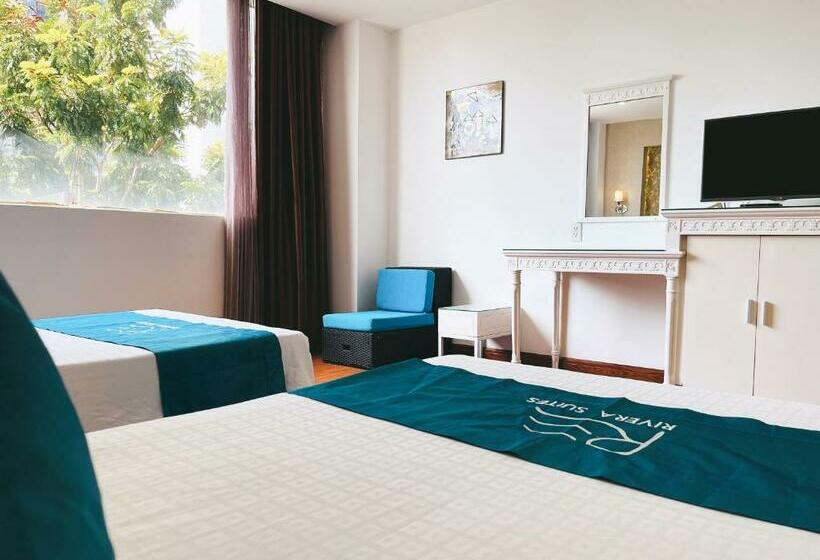 اتاق سوپریور, Rivera Boutique