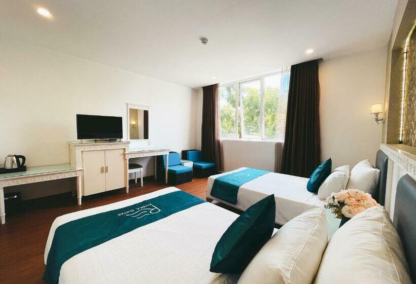 اتاق سوپریور, Rivera Boutique