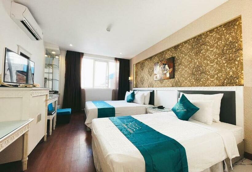 اتاق سوپریور سه تخته, Rivera Boutique