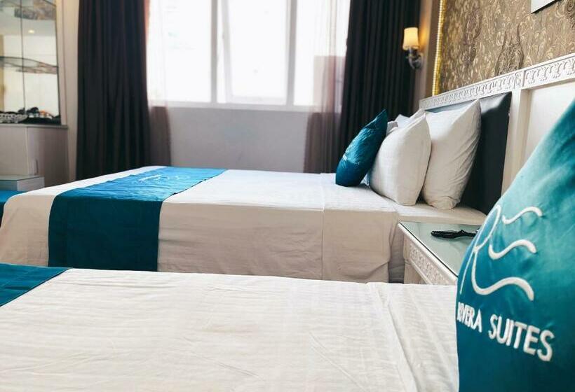 اتاق سوپریور سه تخته, Rivera Boutique