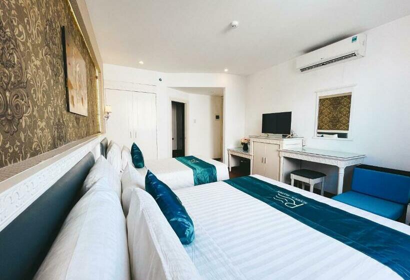 اتاق سوپریور سه تخته, Rivera Boutique