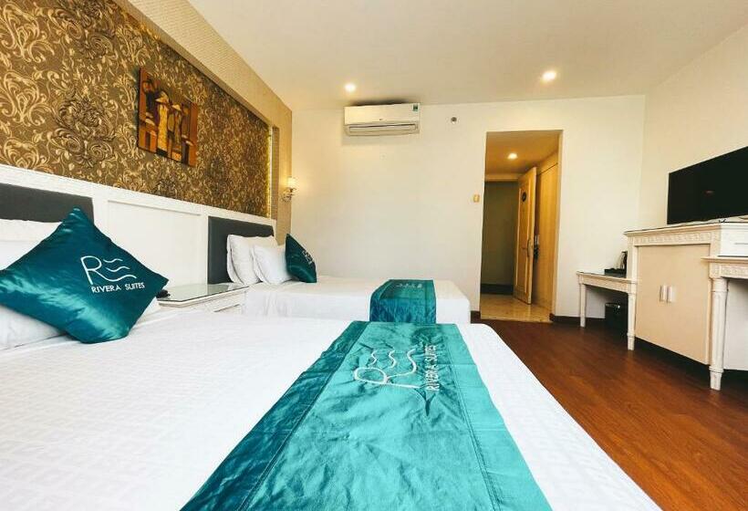 اتاق سوپریور سه تخته, Rivera Boutique
