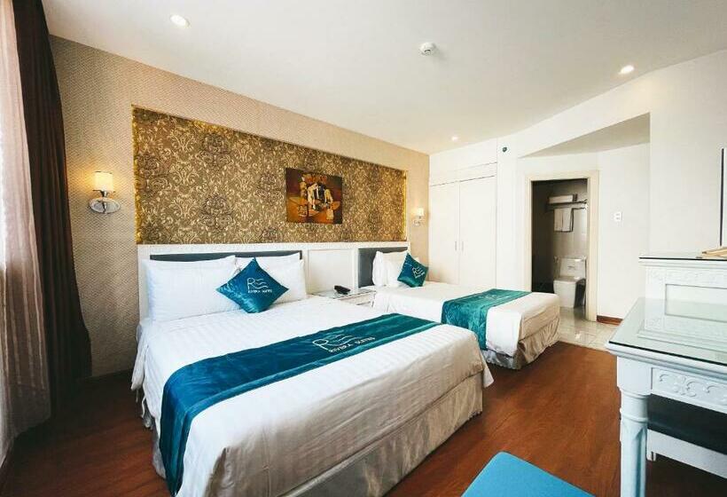 اتاق سوپریور سه تخته, Rivera Boutique