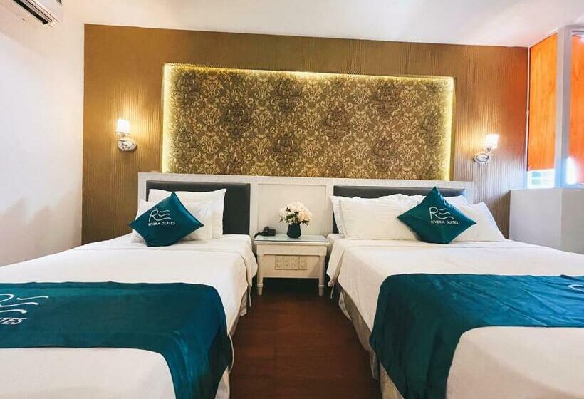 اتاق سوپریور سه تخته, Rivera Boutique