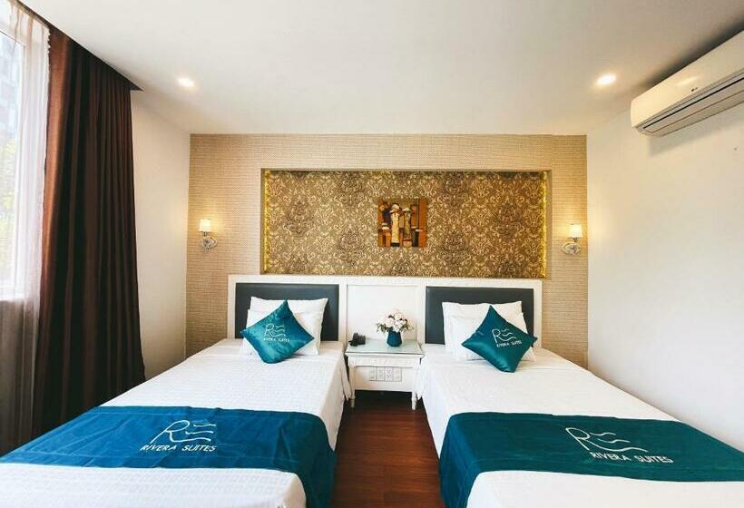 اتاق سوپریور, Rivera Boutique