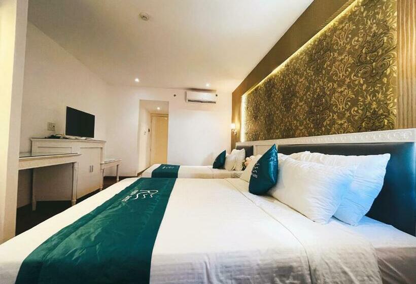 اتاق سوپریور سه تخته, Rivera Boutique