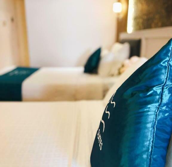 اتاق سوپریور سه تخته, Rivera Boutique