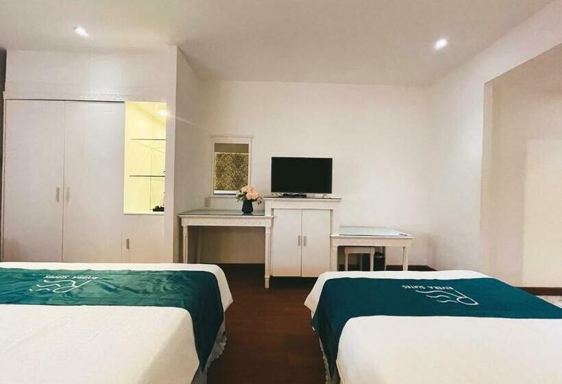 اتاق سوپریور سه تخته, Rivera Boutique