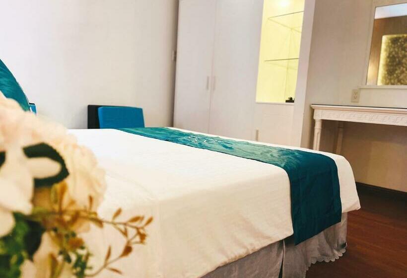 اتاق سوپریور سه تخته, Rivera Boutique