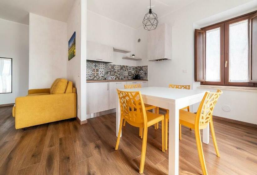 スタンダード4人部屋, B&b Dimora Belvedere